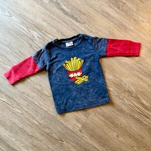 Mish “Fri-Day” Long Sleeve - 12 months